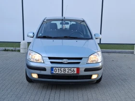 Обява за продажба на Hyundai Getz 1.1i* (67кс)* * 131 000км* * HOB ВНОС* *  ~3 350 лв. - изображение 6
