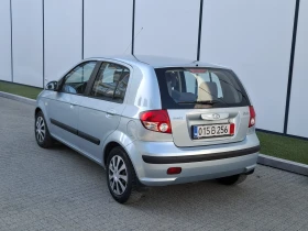 Обява за продажба на Hyundai Getz 1.1i* (67кс)* * 131 000км* * HOB ВНОС* *  ~3 350 лв. - изображение 4