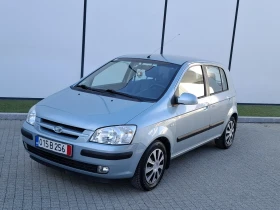 Обява за продажба на Hyundai Getz 1.1i* (67кс)* * 131 000км* * HOB ВНОС* *  ~3 350 лв. - изображение 1