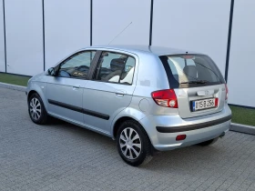 Обява за продажба на Hyundai Getz 1.1i* (67кс)* * 131 000км* * HOB ВНОС* *  ~3 350 лв. - изображение 3