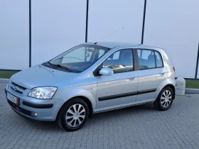 Обява за продажба на Hyundai Getz 1.1i* (67кс)* * 131 000км* * HOB ВНОС* *  ~3 350 лв. - изображение 2