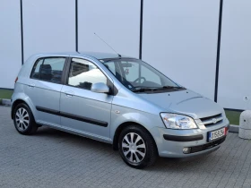 Обява за продажба на Hyundai Getz 1.1i* (67кс)* * 131 000км* * HOB ВНОС* *  ~3 350 лв. - изображение 9