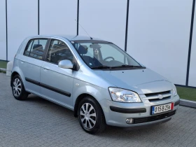 Обява за продажба на Hyundai Getz 1.1i* (67кс)* * 131 000км* * HOB ВНОС* *  ~3 350 лв. - изображение 8