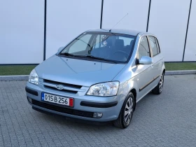 Обява за продажба на Hyundai Getz 1.1i* (67кс)* * 131 000км* * HOB ВНОС* *  ~3 350 лв. - изображение 1