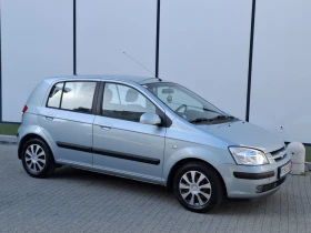 Обява за продажба на Hyundai Getz 1.1i* (67кс)* * 131 000км* * HOB ВНОС* *  ~3 350 лв. - изображение 10