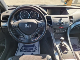 Honda Accord 2.4i-VTEC  201k.c Facelift  Type-S  | Mobile.bg    11