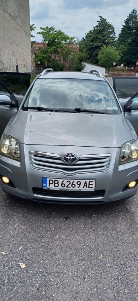     Toyota Avensis