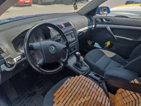Обява за продажба на Skoda Octavia 1.9/105к ~7 500 лв. - изображение 5