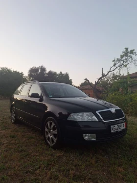     Skoda Octavia 2.0tdi 