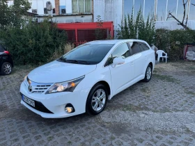 Toyota Avensis 1.8 16V FACE