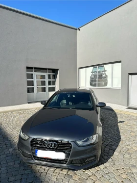 Обява за продажба на Audi A4 Audi A4 S-line+ + +  ~20 999 лв. - изображение 1