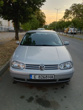 Обява за продажба на VW Golf 1.6 101к.с. ~2 800 лв. - изображение 1