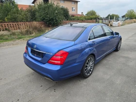 Mercedes-Benz S 500 4-Matic DESIGNO | Mobile.bg    6