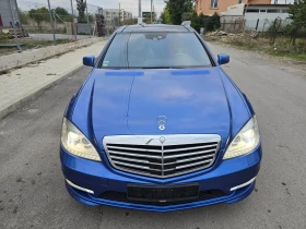 Mercedes-Benz S 500 4-Matic DESIGNO | Mobile.bg    8