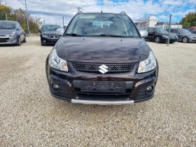     Suzuki SX4 1.6i 120k.c Facelift  4WD
