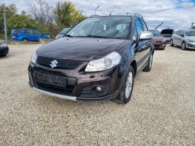     Suzuki SX4 1.6i 120k.c Facelift  4WD