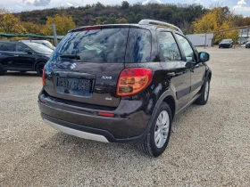     Suzuki SX4 1.6i 120k.c Facelift  4WD