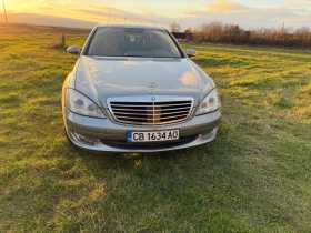 Mercedes-Benz S 320 320CDI, снимка 6