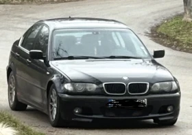 BMW 320, снимка 1