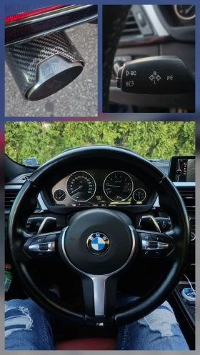 BMW 335 X-DRIVE* MPPK, снимка 11
