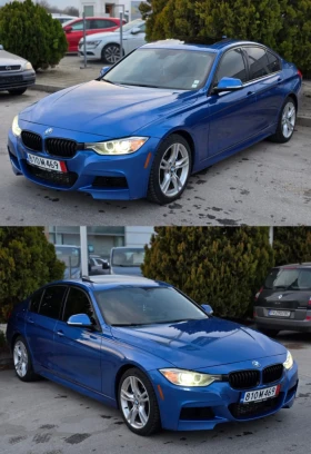 BMW 335 X-DRIVE* MPPK - 18500 € / 36182.85 лв. - 45427700 4