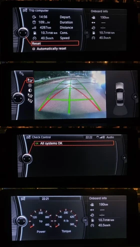 BMW 335 X-DRIVE* MPPK, снимка 13