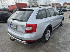 Skoda Octavia SCOUT-2.0TDI/4x4/ДИСТРОНИК/КОЖА/НАВИ/АВТОМАТИК  - 9000 € / 17602.47 лв. - 85430121 4