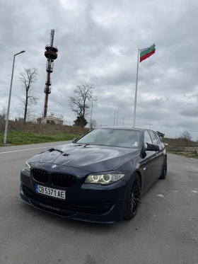 BMW 535 ALPINA PACK/ Head Up / Задно