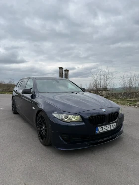 BMW 535 ALPINA PACK/ Head Up / Задно - 10500 € / 20536.22 лв. - 46677627 7