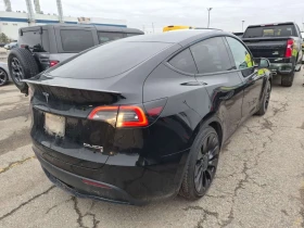 Tesla Model Y  | PERFORMANCE | DUAL MOTOR | 4X4 | ДВЕ КАРТИ |  - 21000 € / 41072.43 лв. - 63282629 3