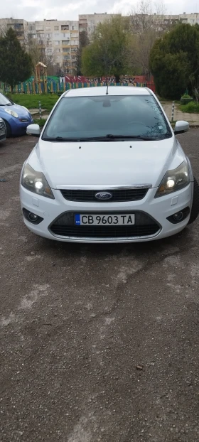 Ford Focus MK2 facelift 1.6 бензин  - 2500 € / 4889.57 лв. - 70870506 4