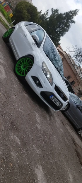 Ford Focus MK2 facelift 1.6 бензин 