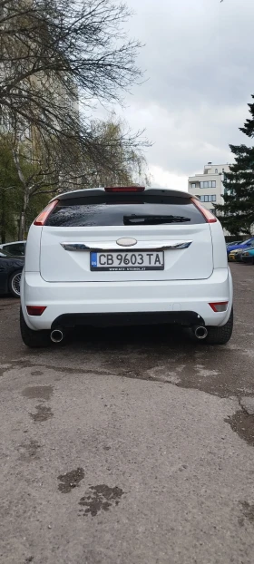 Ford Focus MK2 facelift 1.6 бензин  - 2500 € / 4889.57 лв. - 70870506 6