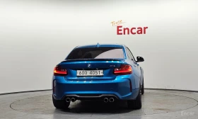 BMW M2 * M-PERFORMANCE* КОЖА* ПОДГРЕВ*  - 24900 € / 48700.17 лв. - 46152043 4