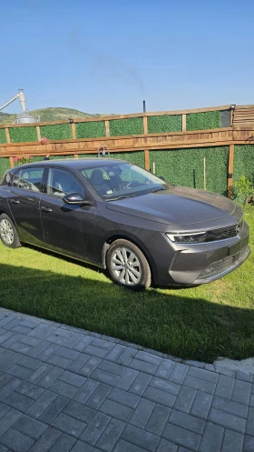 Opel Astra 1.2