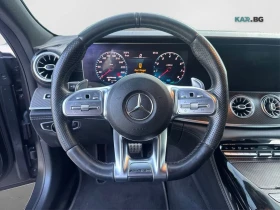 Mercedes-Benz AMG GT 53 * 4MATIC *  AвтоКредит * (ЦЕНА ДО БГ) | Auto.bg — изображение 11
