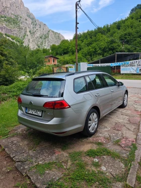 VW Golf 1.6TDI НОВ ВНОС | Auto.bg — изображение 5