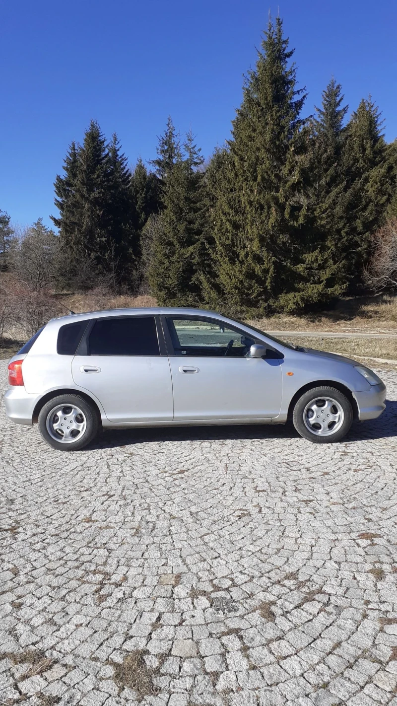 Honda Civic 1.6 V-tec, снимка 4 - Автомобили и джипове - 43744946