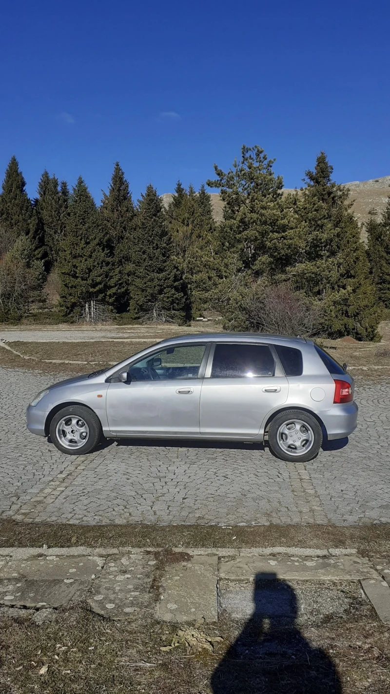 Honda Civic 1.6 V-tec, снимка 3 - Автомобили и джипове - 43744946