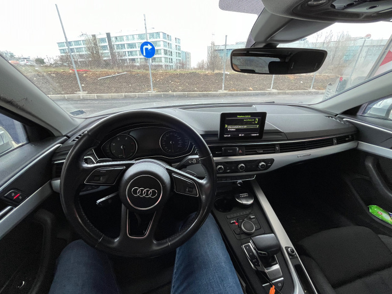 Audi A4 2.0 quattro 190 к.с., снимка 7 - Автомобили и джипове - 46232084