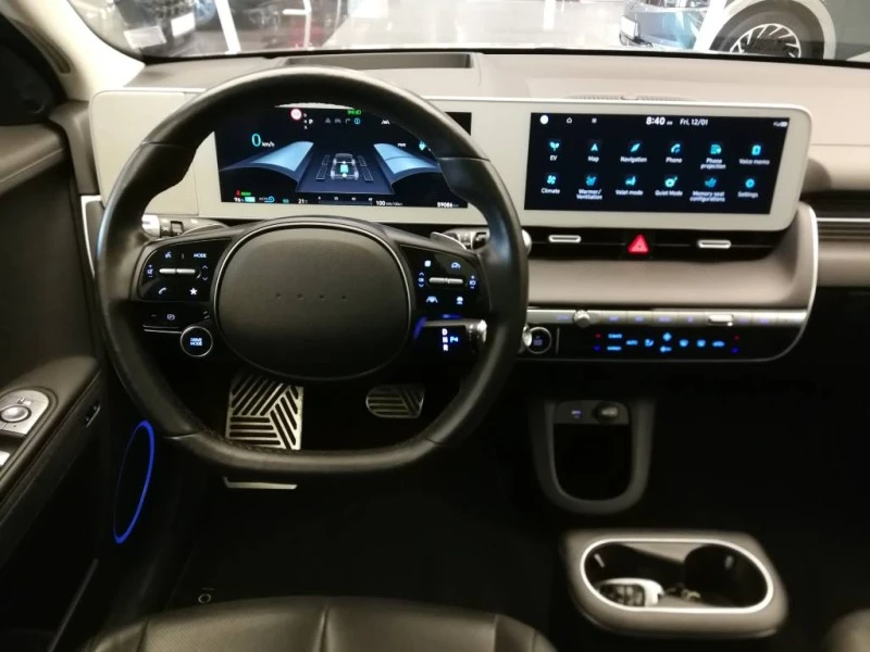 Hyundai Ioniq 5 Premium, снимка 10 - Автомобили и джипове - 45176558