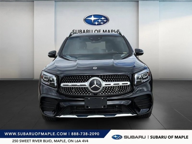 Mercedes-Benz GLB 250 4MATIC SUV 2.0, снимка 2 - Автомобили и джипове - 46745974