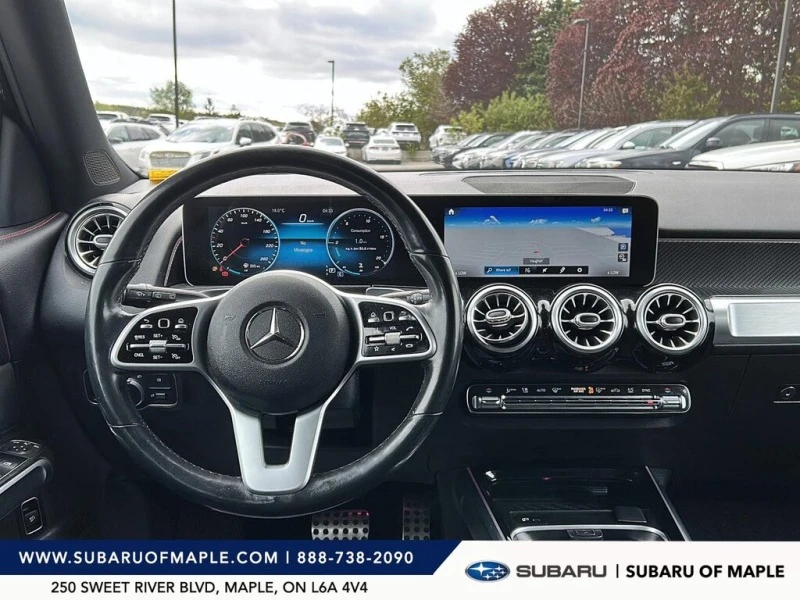 Mercedes-Benz GLB 250 4MATIC SUV 2.0, снимка 8 - Автомобили и джипове - 46745974