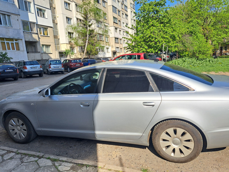Audi A6 2.4 газ/бензин , снимка 3 - Автомобили и джипове - 45965029