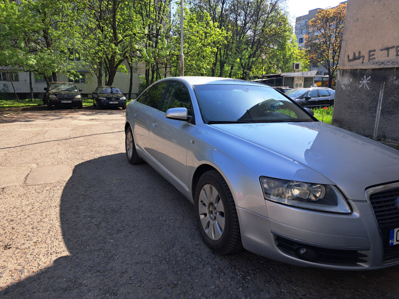 Audi A6 2.4 газ/бензин , снимка 2 - Автомобили и джипове - 45965029