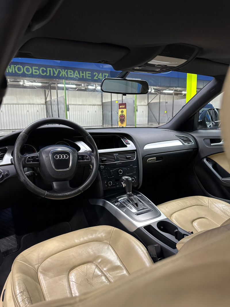 Audi A4, снимка 12 - Автомобили и джипове - 45609717