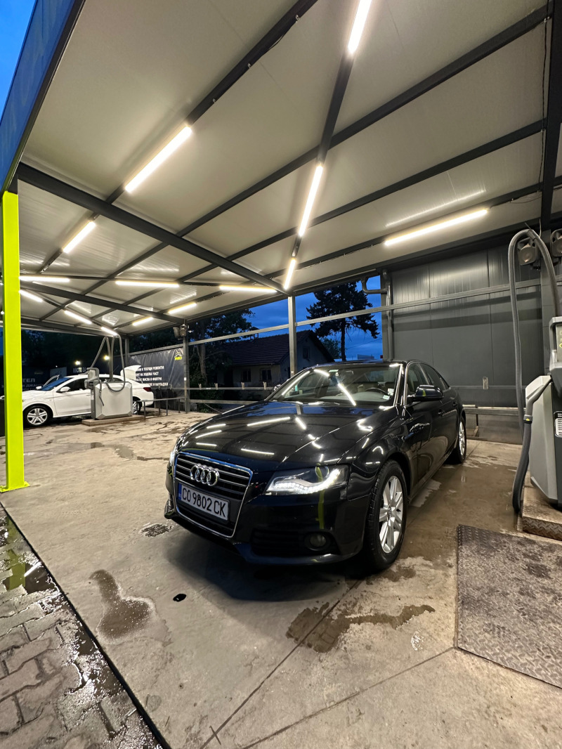 Audi A4, снимка 3 - Автомобили и джипове - 45609717