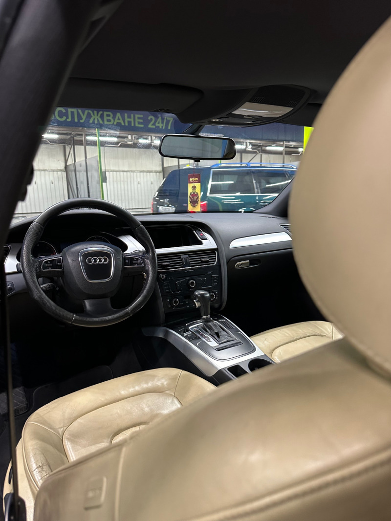 Audi A4, снимка 7 - Автомобили и джипове - 45609717