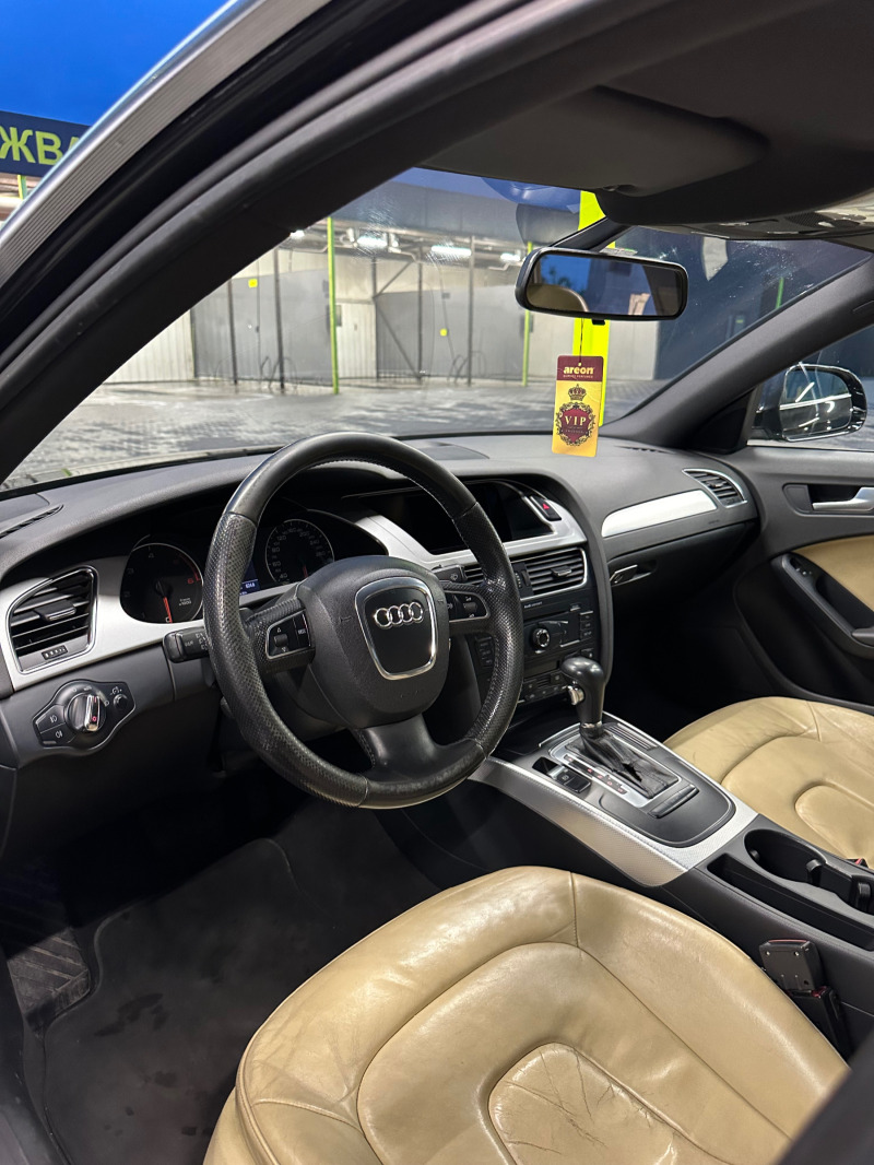 Audi A4, снимка 13 - Автомобили и джипове - 45609717