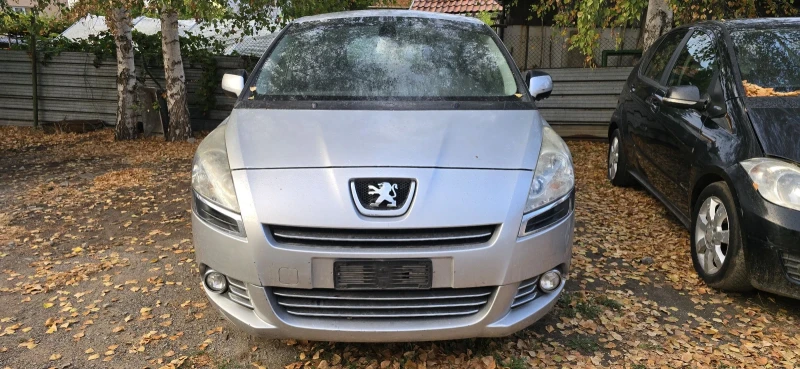 Peugeot 5008 2.0hdi 110kw, снимка 2 - Автомобили и джипове - 47015071